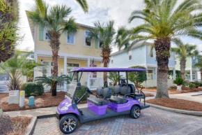 Santa Rosa Beach House with Spacious Deck